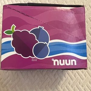 NUUN hydration tablets (caffeinated) 8 pack